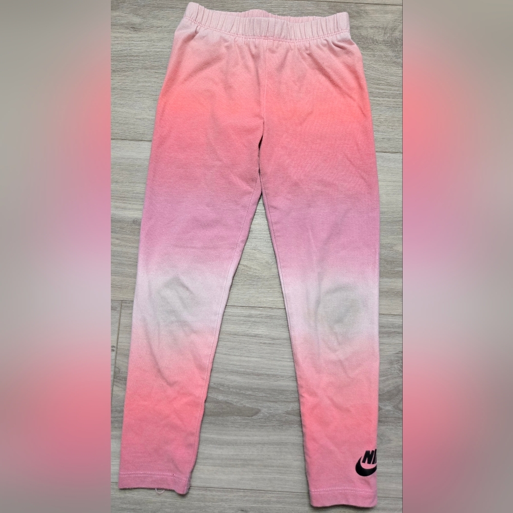 Nikes Girls Leggings